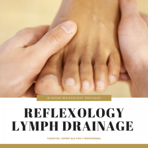 reflexology lymph drainage